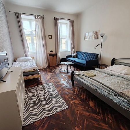 Apartman Hybesova2 Brno Dış mekan fotoğraf