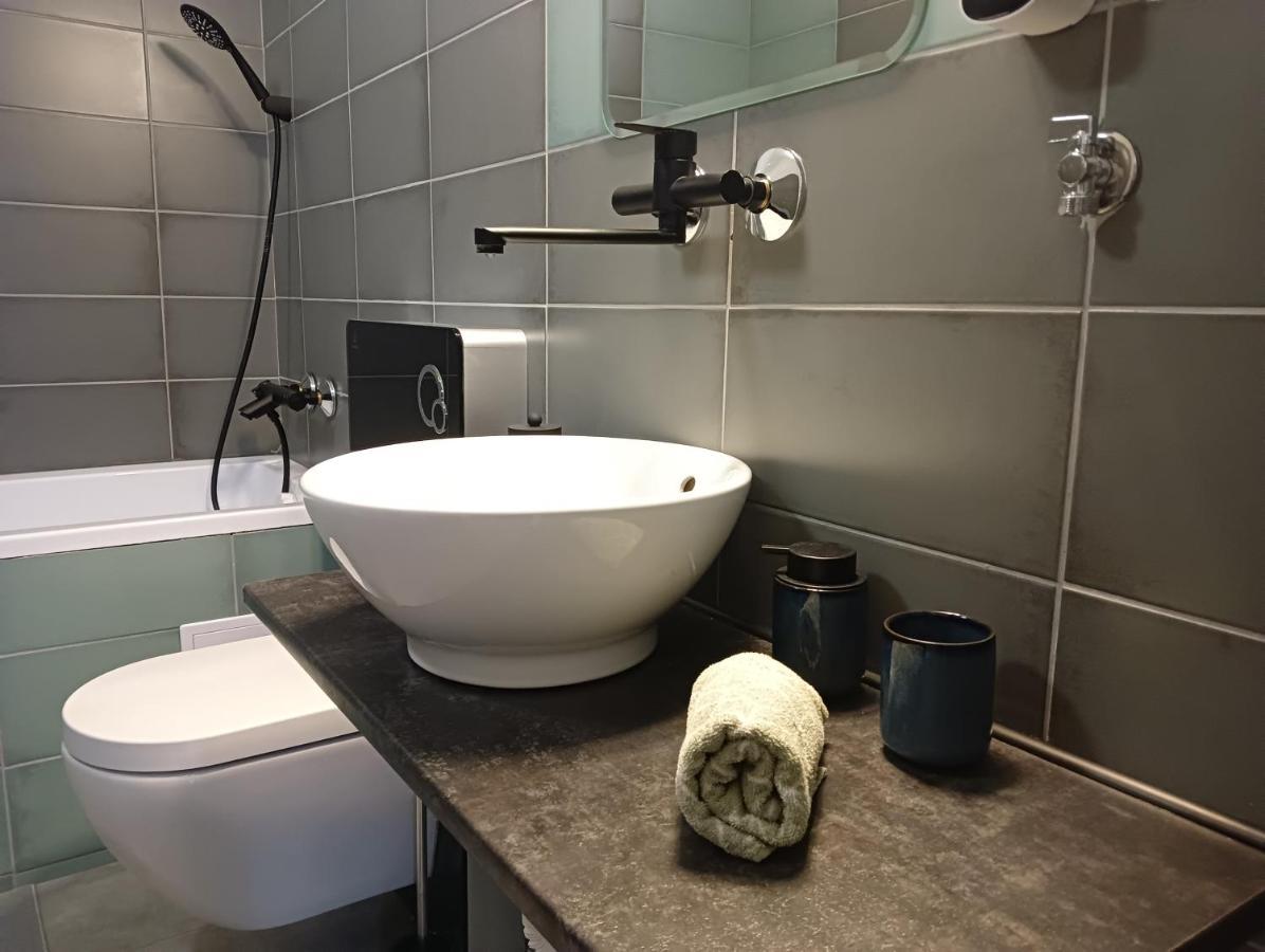 Apartman Hybesova2 Brno Dış mekan fotoğraf