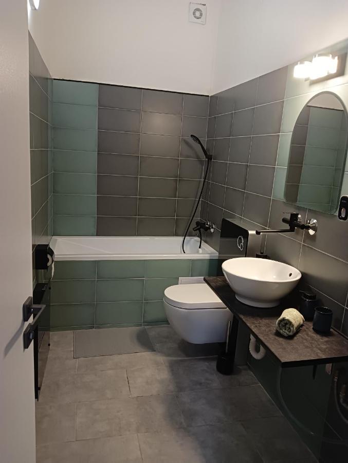 Apartman Hybesova2 Brno Dış mekan fotoğraf