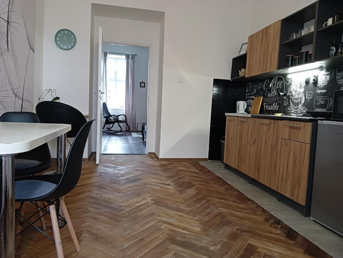 Apartman Hybesova2 Brno Dış mekan fotoğraf