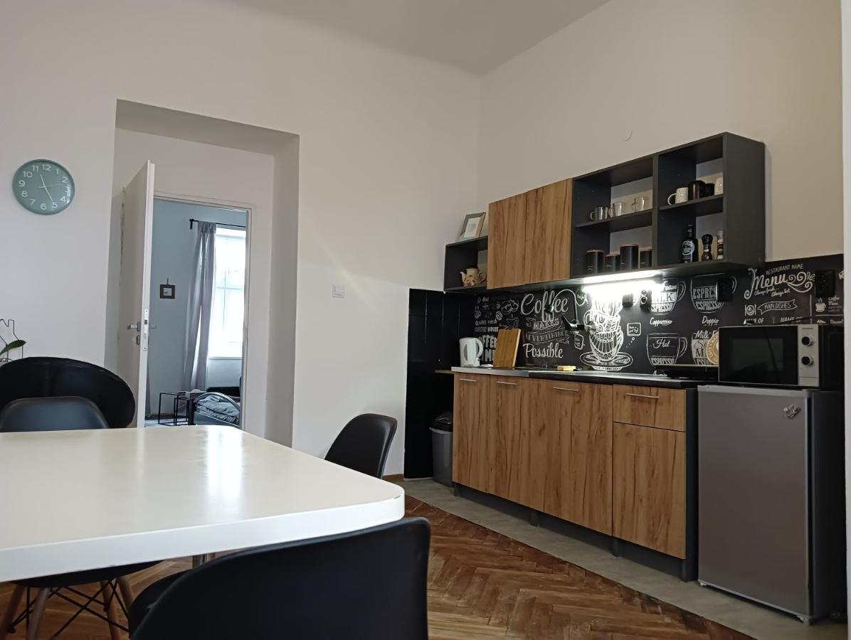 Apartman Hybesova2 Brno Dış mekan fotoğraf