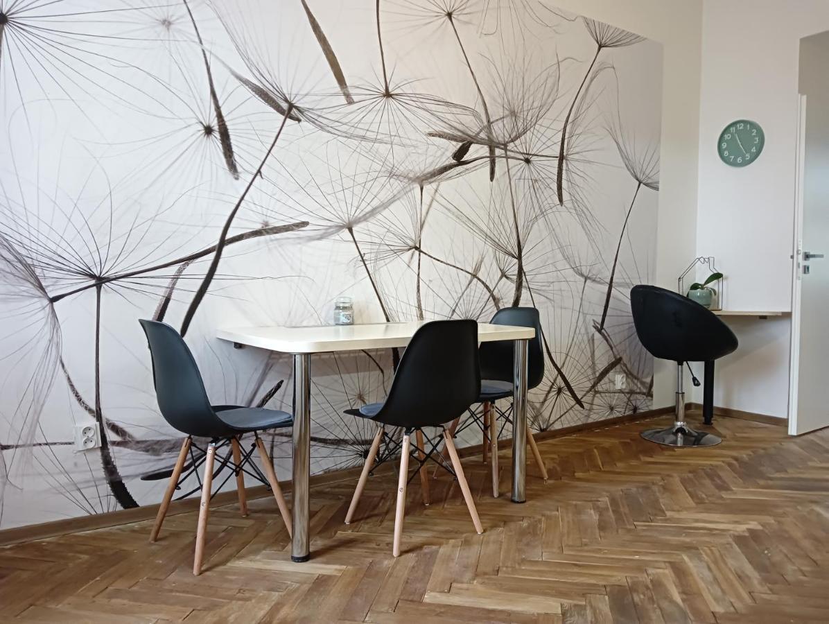 Apartman Hybesova2 Brno Dış mekan fotoğraf