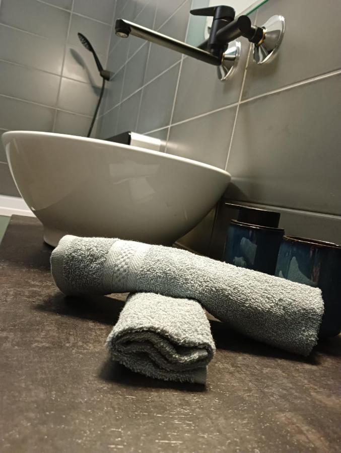 Apartman Hybesova2 Brno Dış mekan fotoğraf