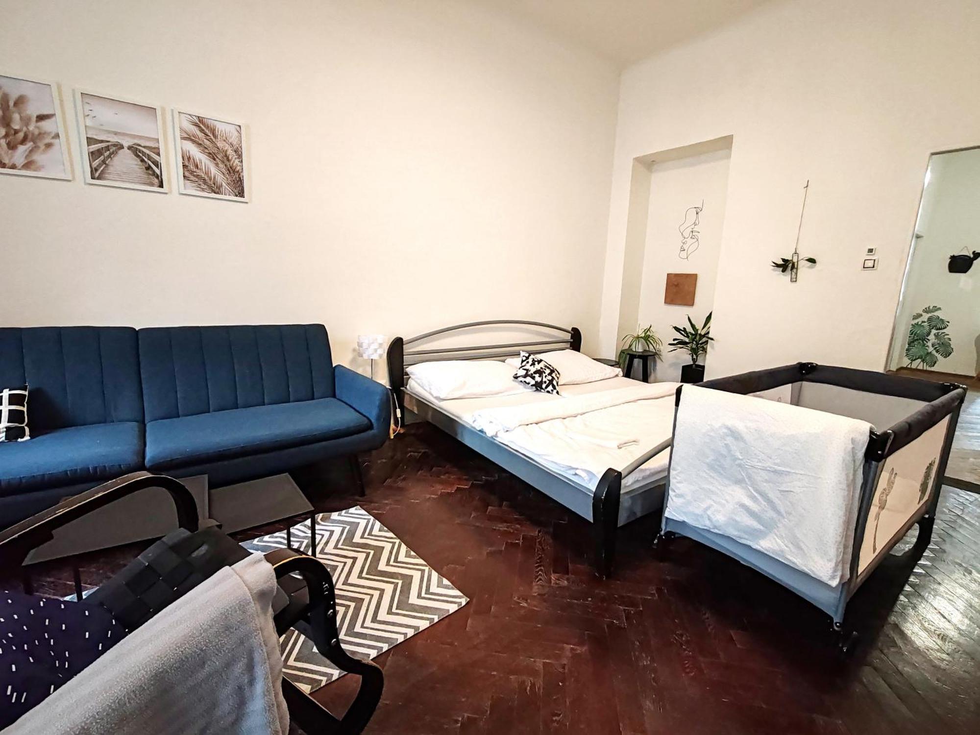 Apartman Hybesova2 Brno Dış mekan fotoğraf
